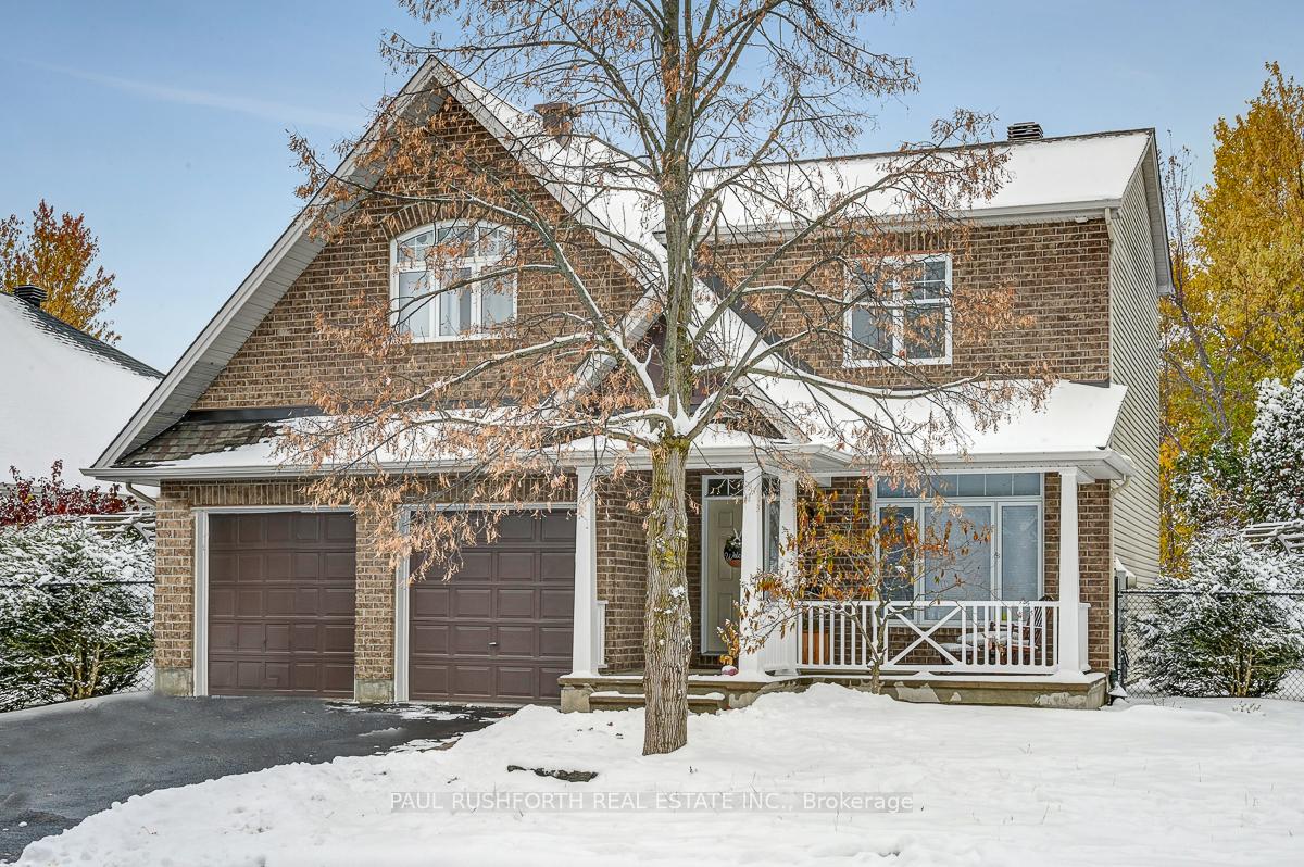 Photo 1 of 843 Long Point Circle, Ottawa, Blossom Park/Kemp Park/Findlay Creek — HOMEH