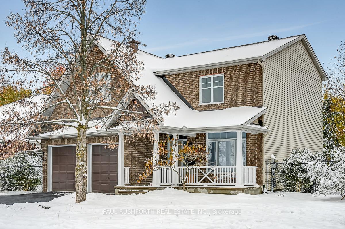Photo 2 of 843 Long Point Circle, Ottawa, Blossom Park/Kemp Park/Findlay Creek — HOMEH