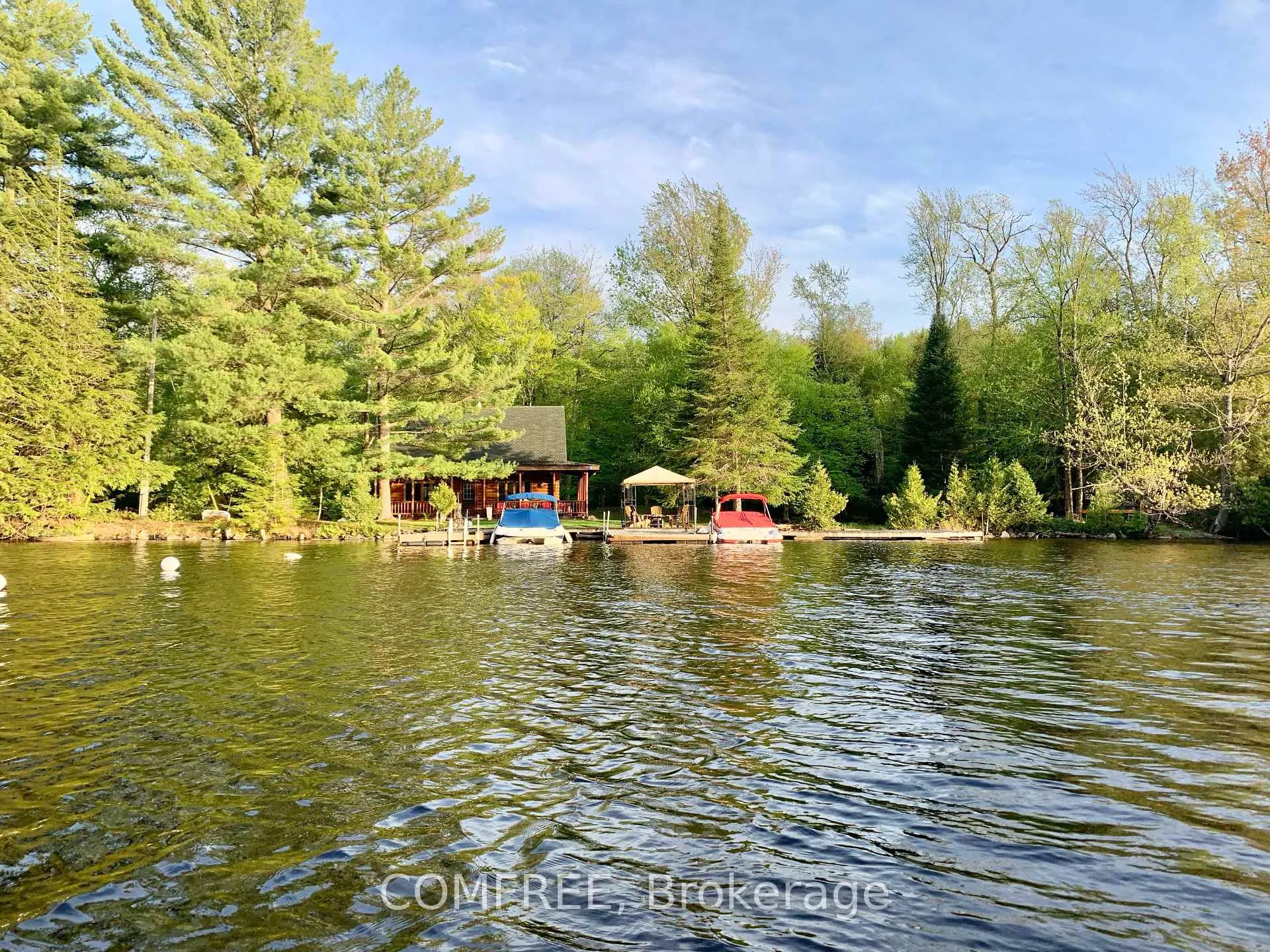 Front of 30 Mcvittie Island
