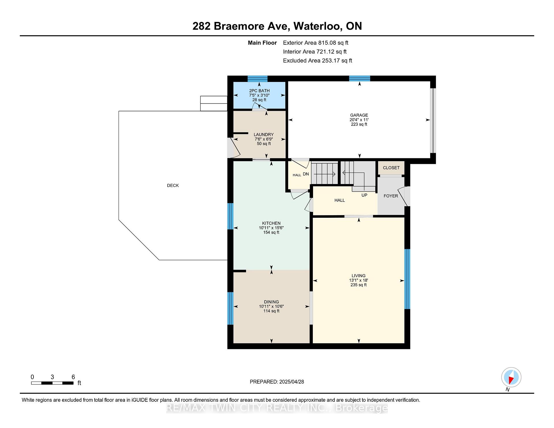 Photo 37 of 282 Braemore Avenue, Waterloo — HOMEH