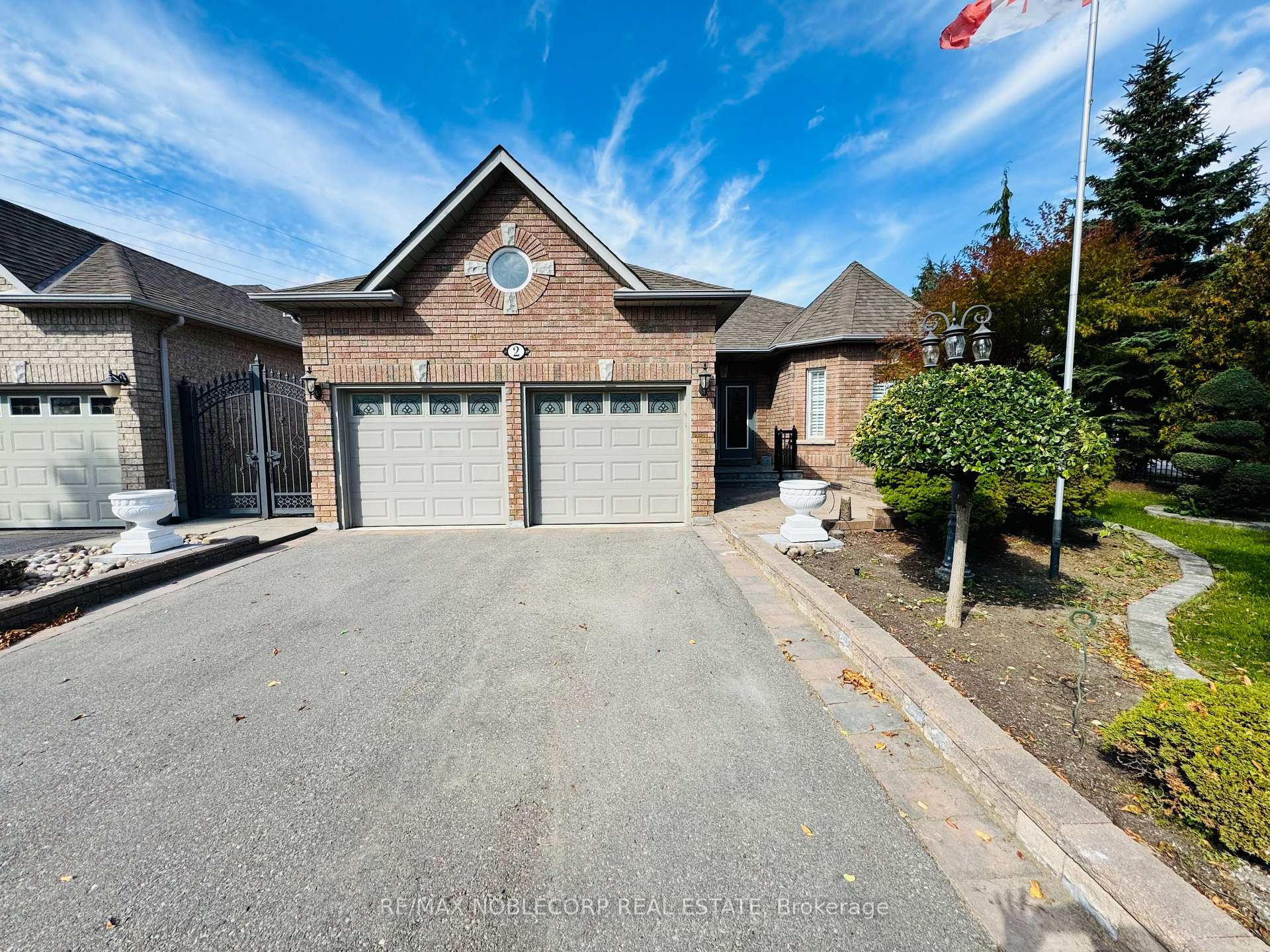 Front of Unit Basement, 2 Lois Drive