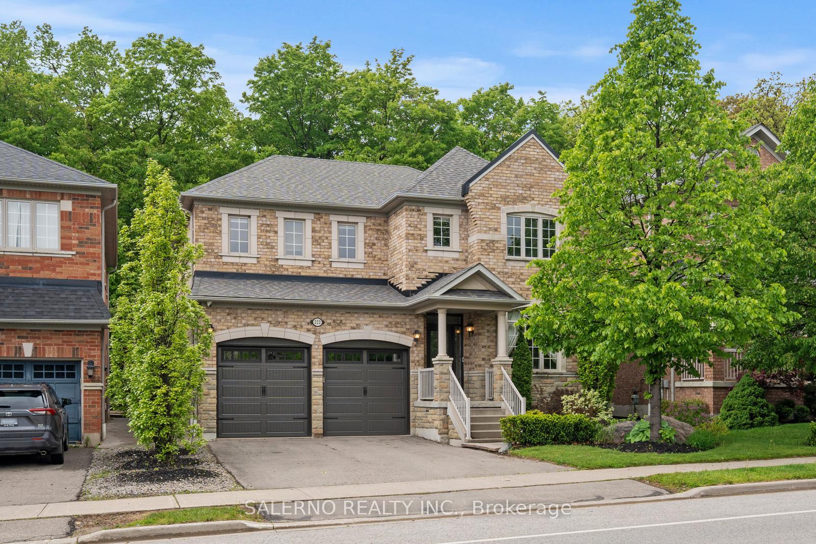 Photo 1 of 222 Via Campanile, Vaughan, Vellore Village — HOMEH