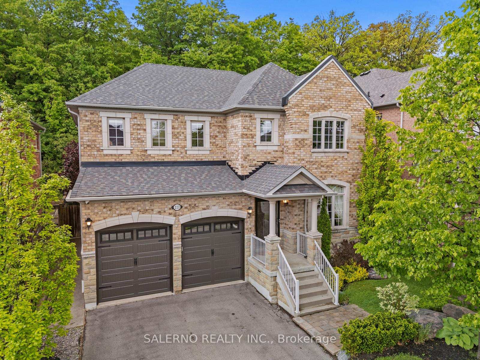 Photo 4 of 222 Via Campanile, Vaughan, Vellore Village — HOMEH