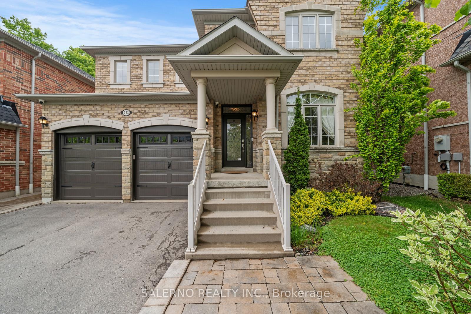 Photo 6 of 222 Via Campanile, Vaughan, Vellore Village — HOMEH