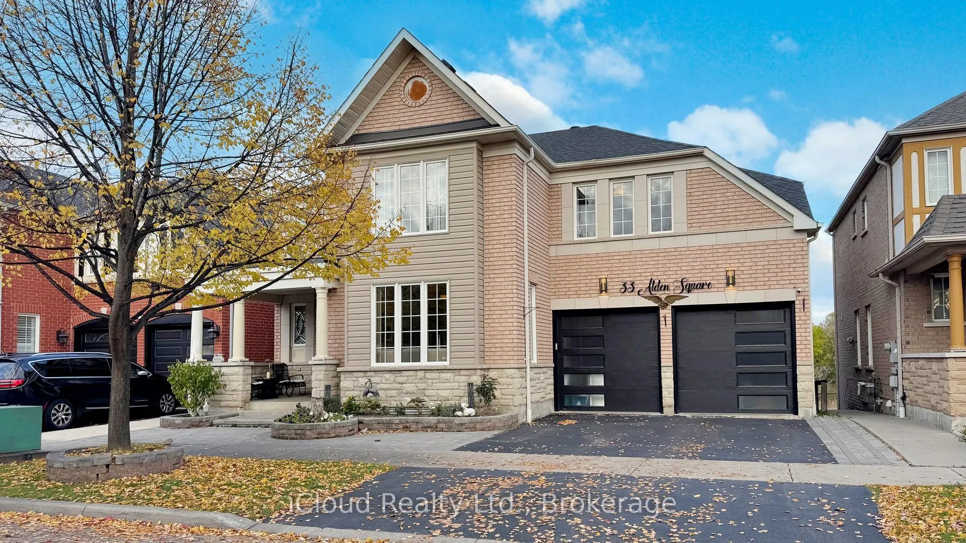 Photo 1 of 33 Alden Square, Ajax, Northwest Ajax — HOMEH