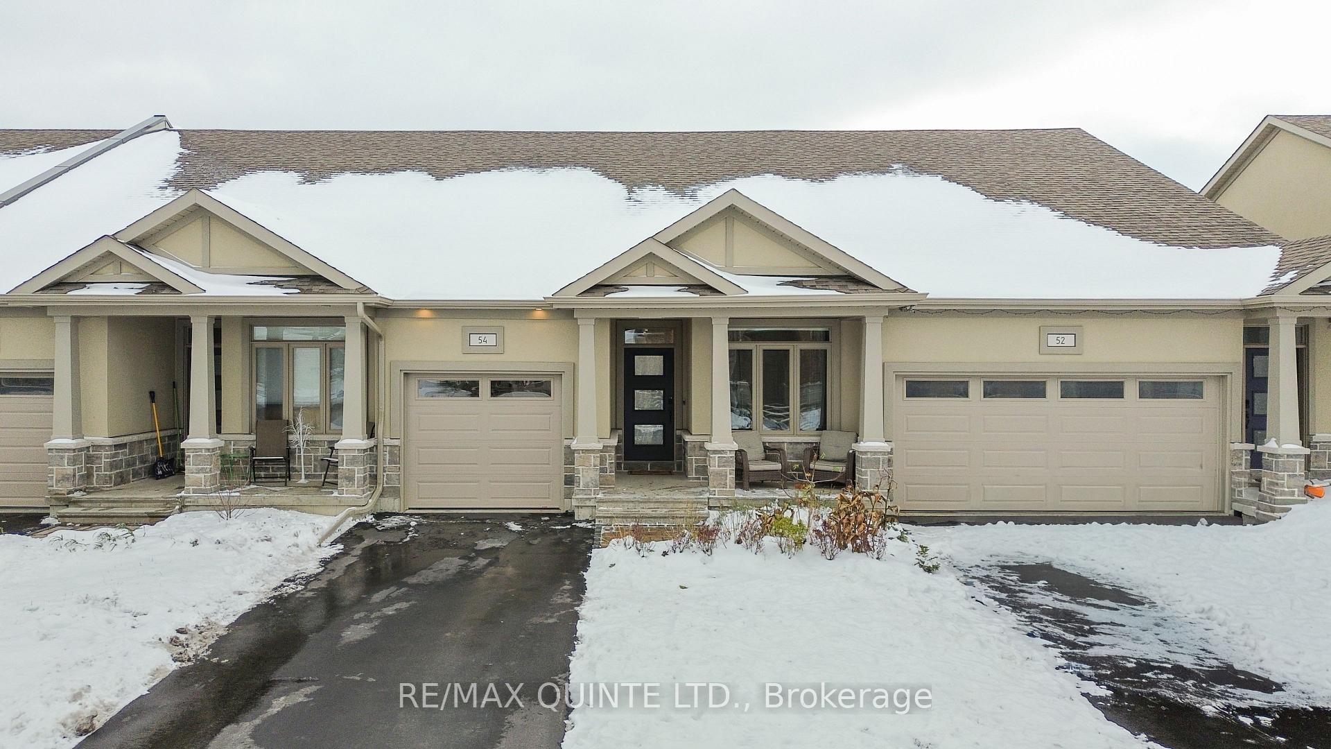 Photo 1 of 54 Athabaska Drive, Belleville, Thurlow Ward — HOMEH