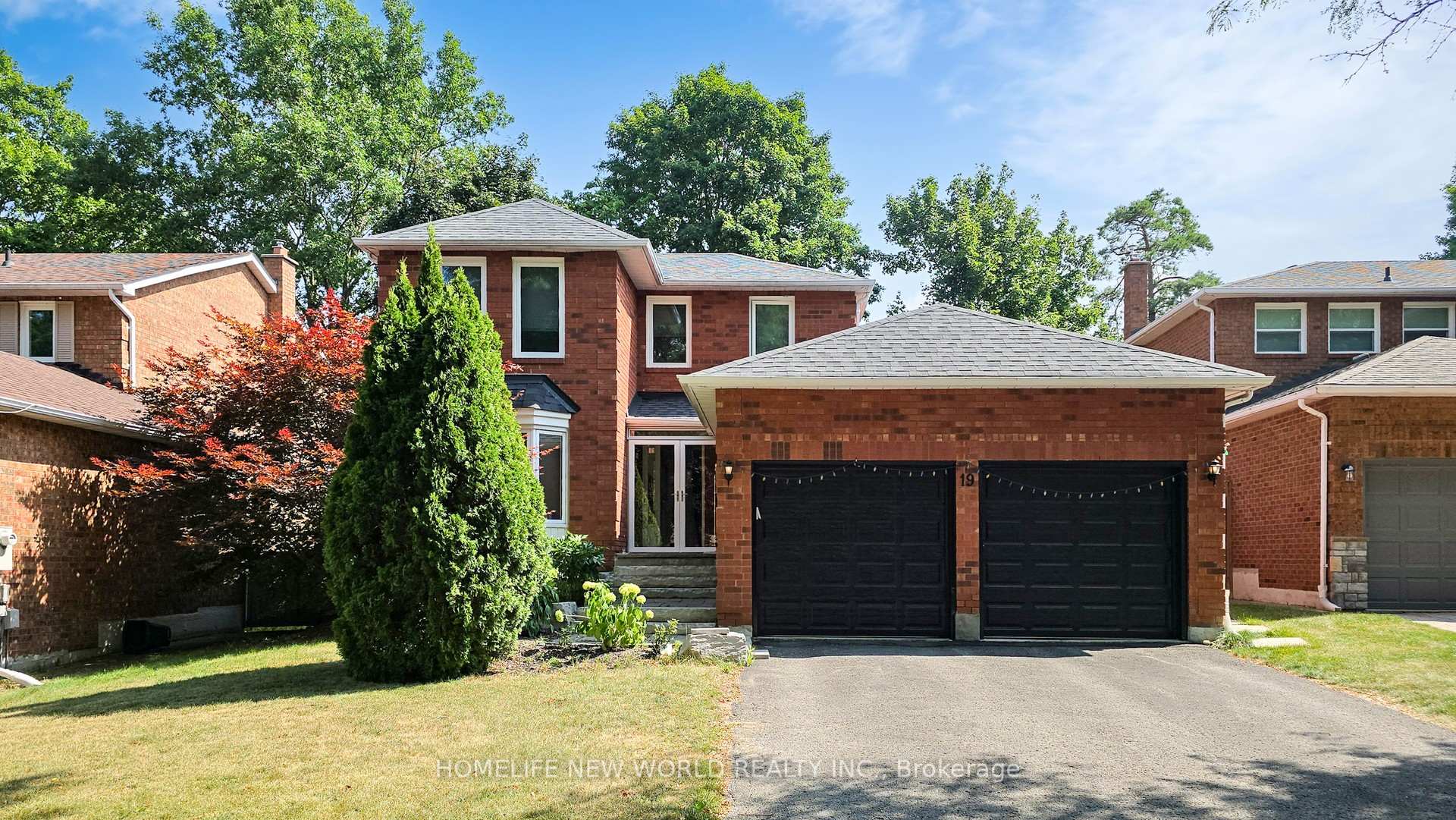 Front of 19 Chadburn Crescent