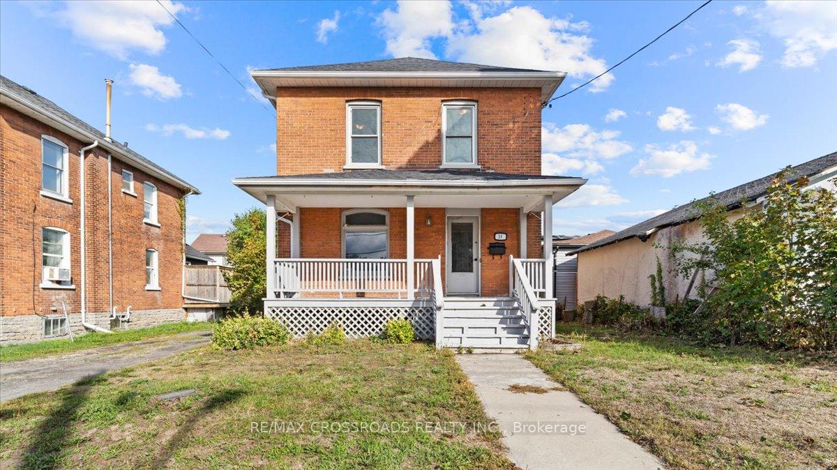 Photo 1 of 24 Catharine Street, Belleville, Belleville Ward — HOMEH
