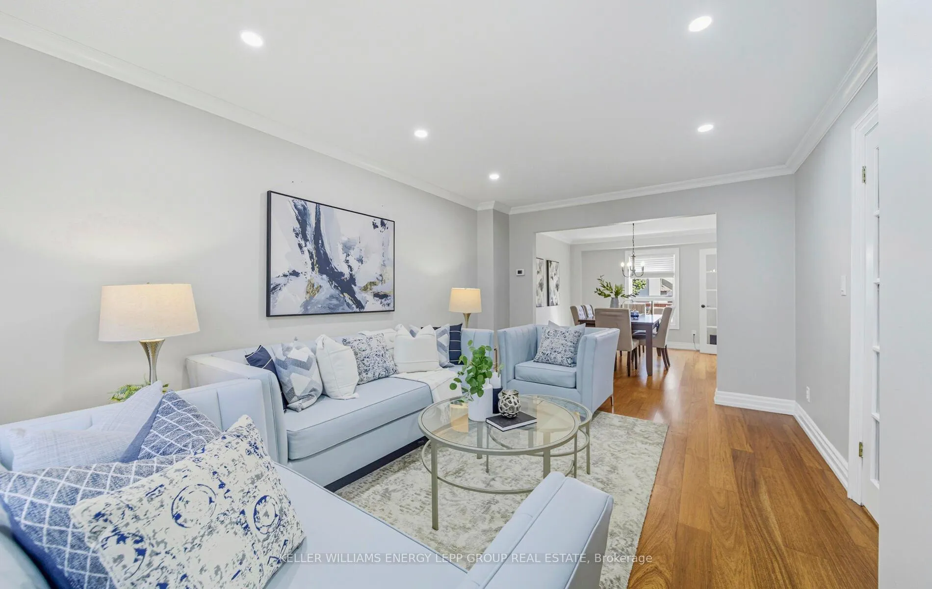 Photo 1 of 75 Sawdon Drive, Whitby, Blue Grass Meadows — HOMEH