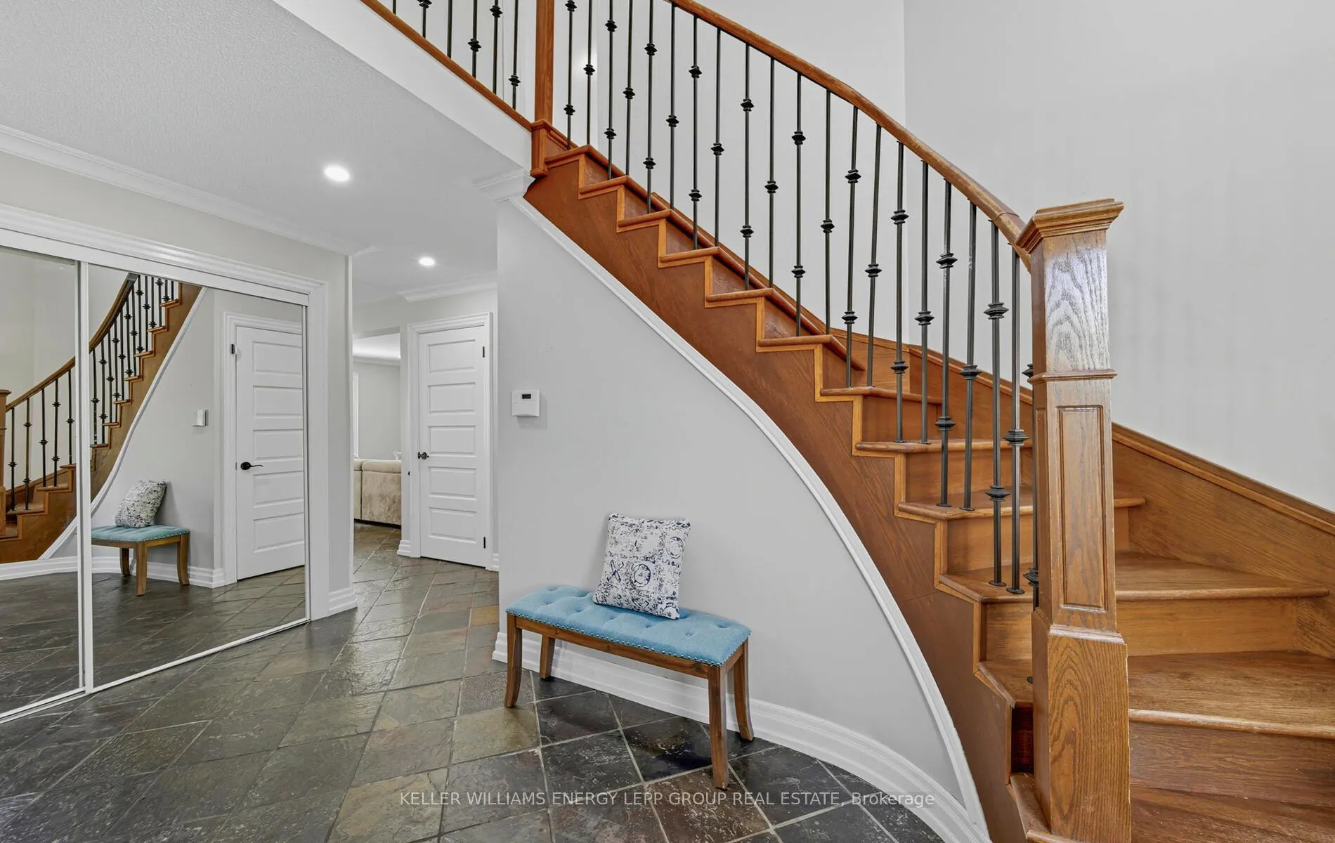 Photo 3 of 75 Sawdon Drive, Whitby, Blue Grass Meadows — HOMEH