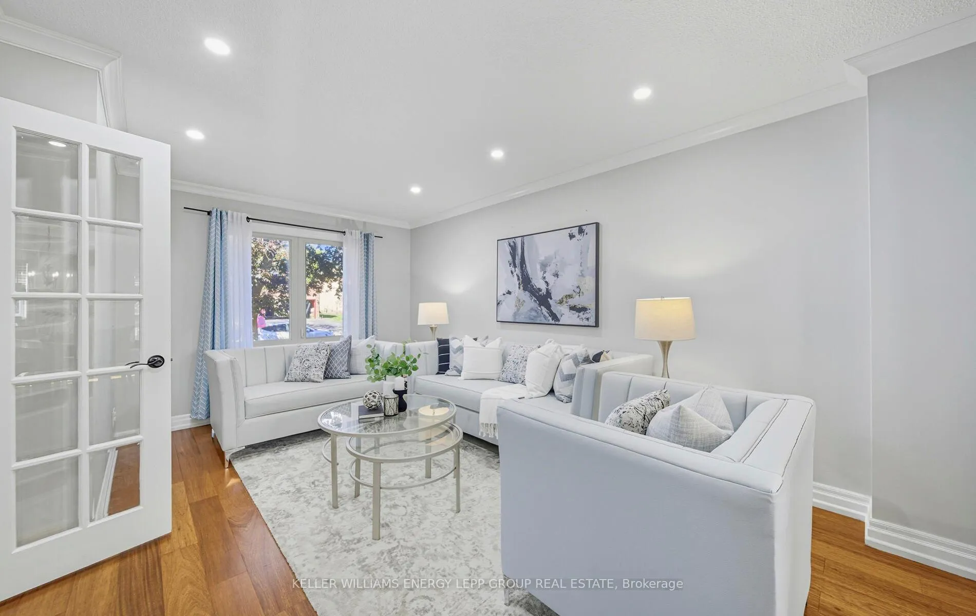 Photo 4 of 75 Sawdon Drive, Whitby, Blue Grass Meadows — HOMEH