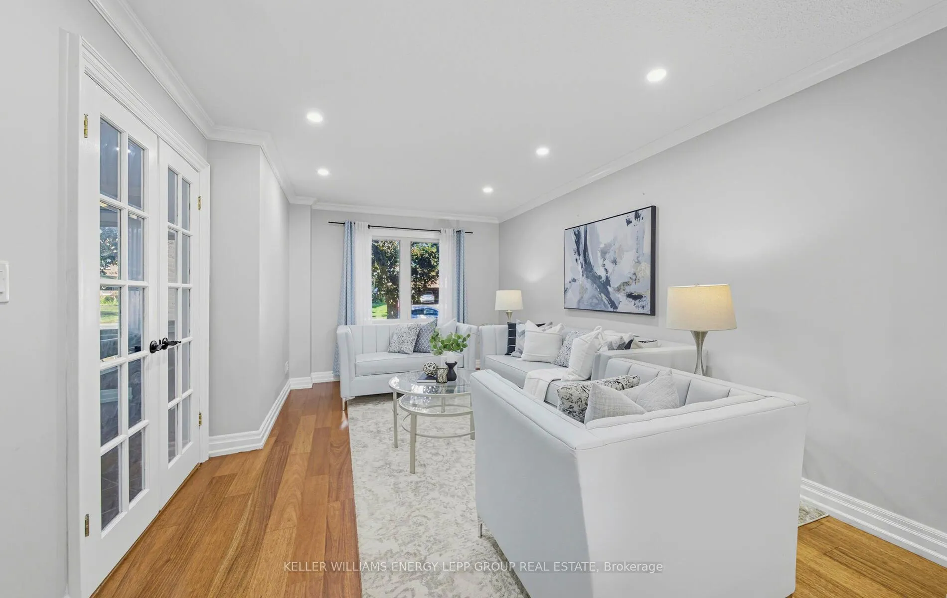 Photo 5 of 75 Sawdon Drive, Whitby, Blue Grass Meadows — HOMEH