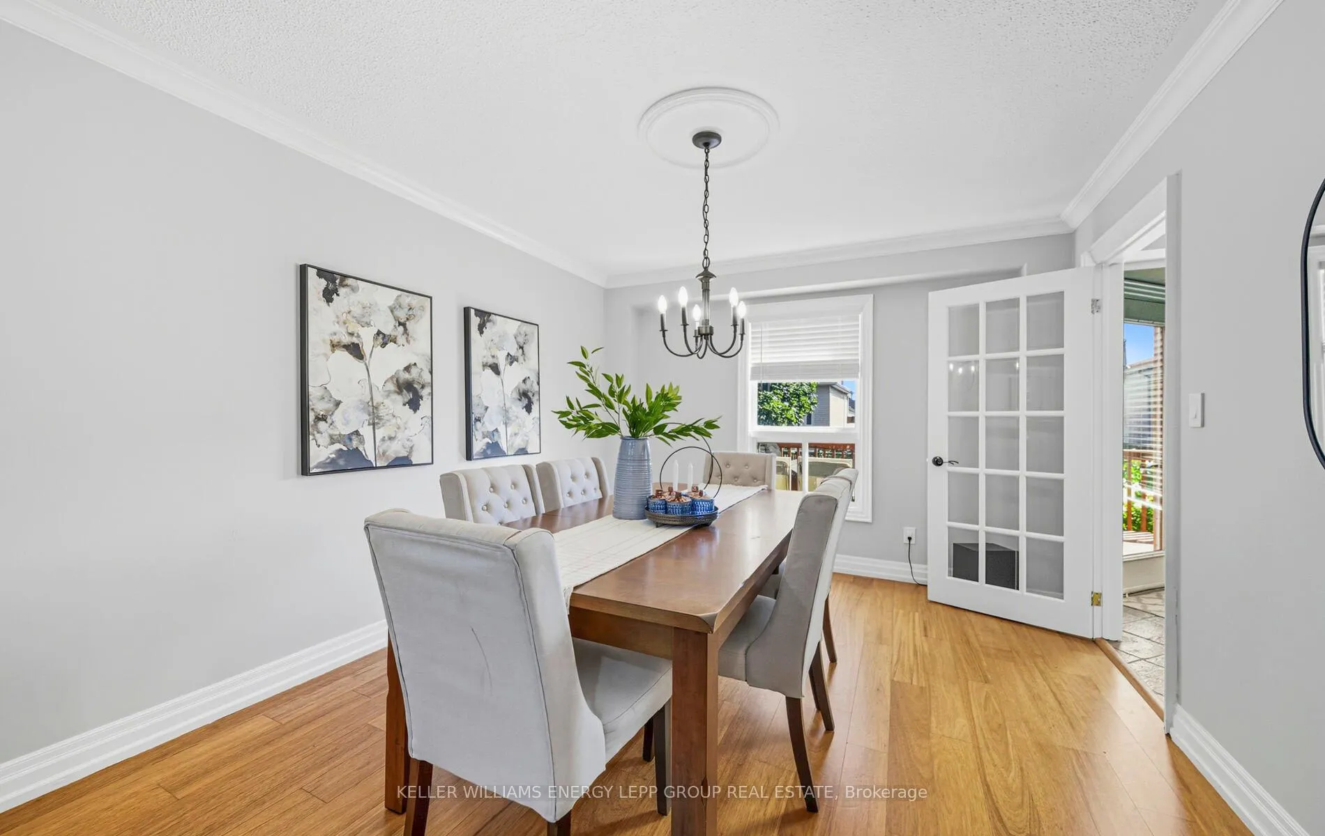 Photo 6 of 75 Sawdon Drive, Whitby, Blue Grass Meadows — HOMEH