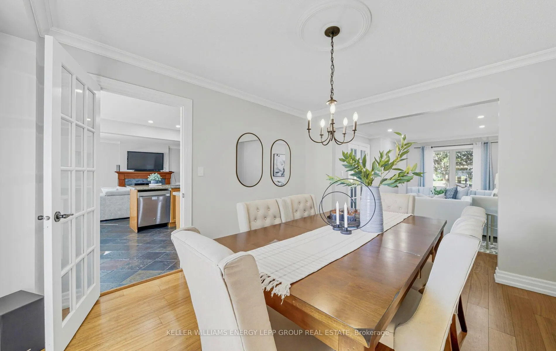 Photo 8 of 75 Sawdon Drive, Whitby, Blue Grass Meadows — HOMEH