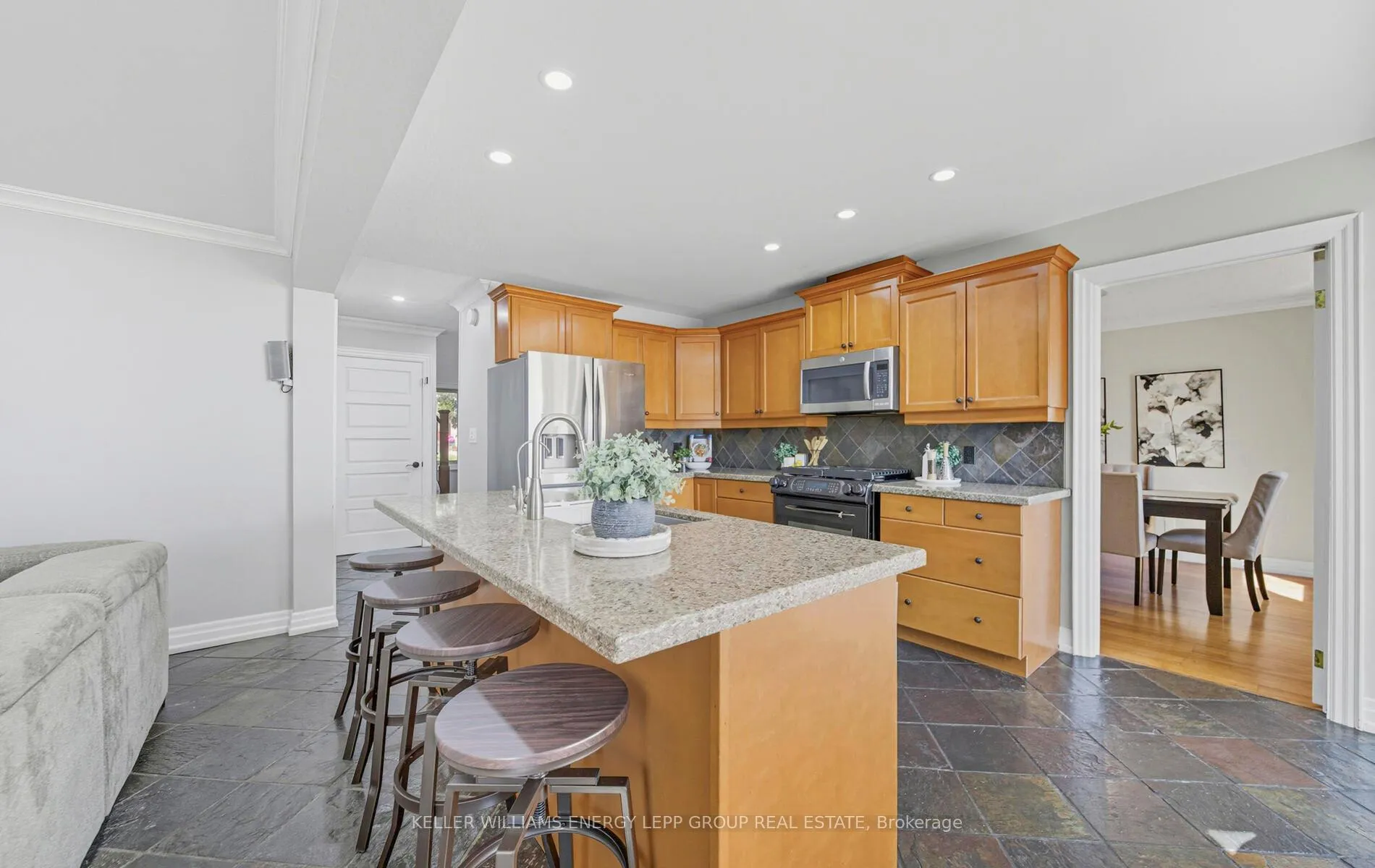 Photo 12 of 75 Sawdon Drive, Whitby, Blue Grass Meadows — HOMEH