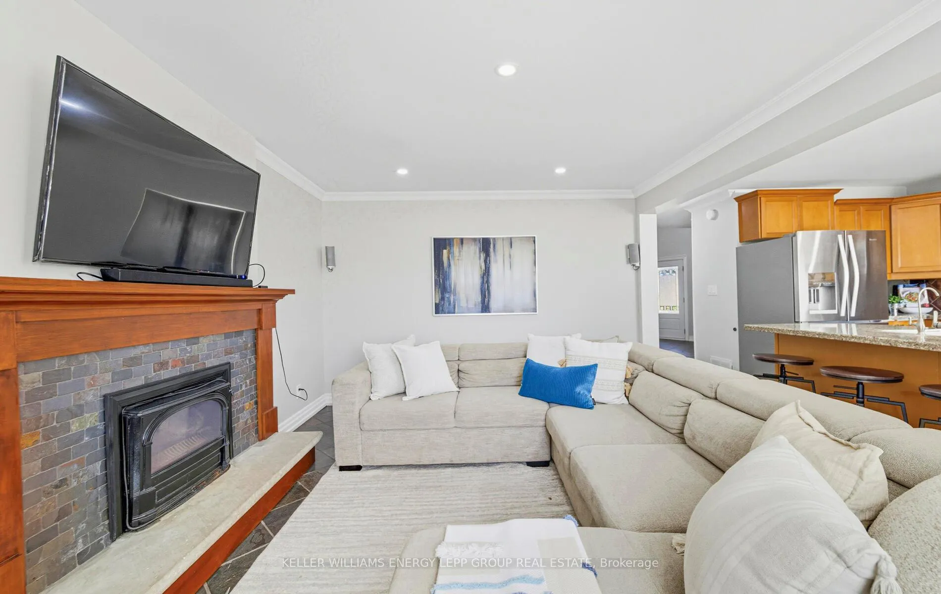 Photo 14 of 75 Sawdon Drive, Whitby, Blue Grass Meadows — HOMEH