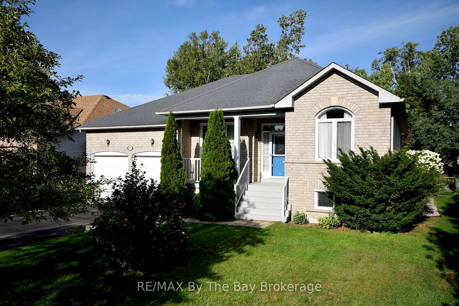 Front of 150 Silver Birch Avenue