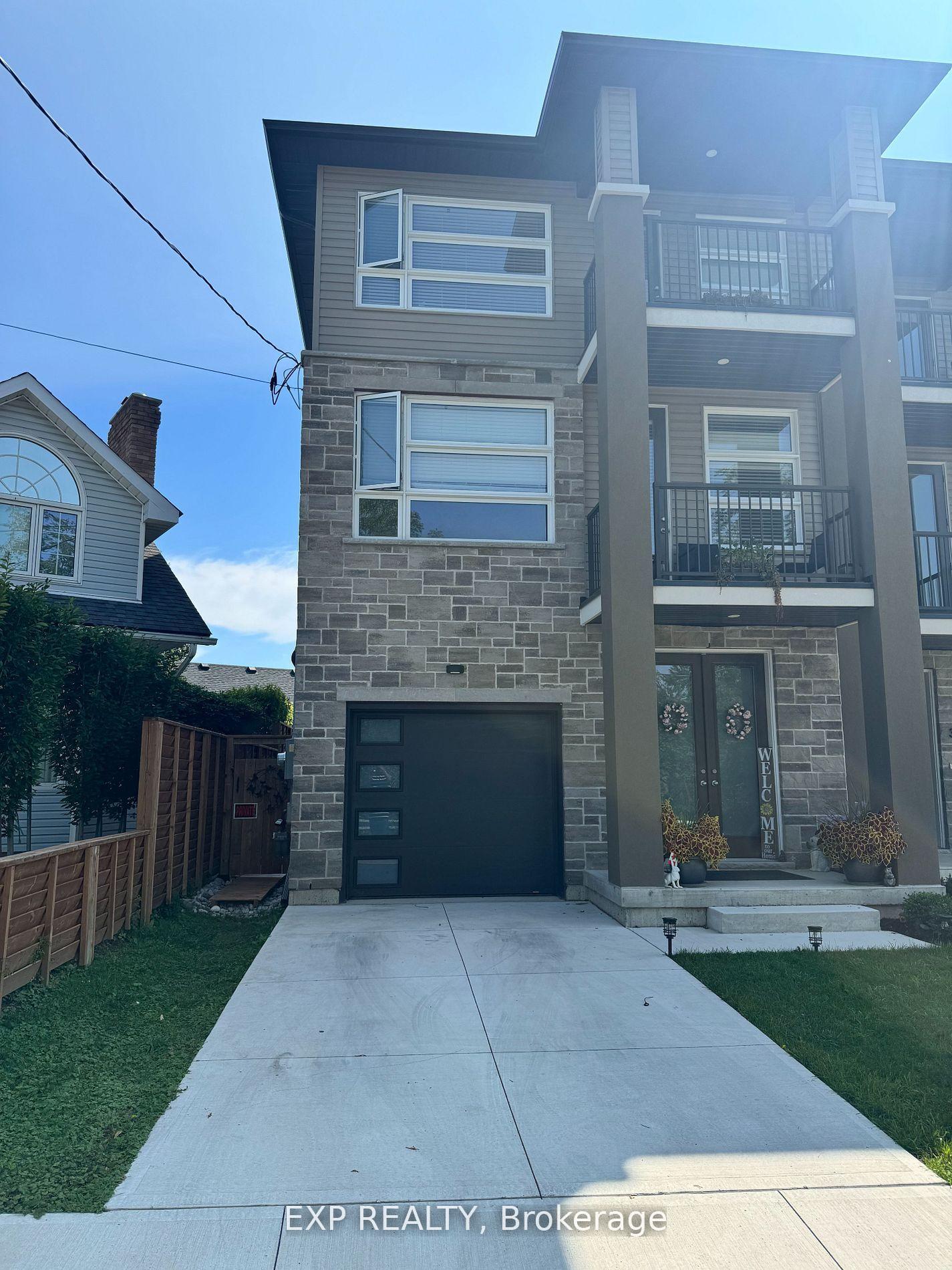 Front of Unit Ground, 37 Riverside Drive