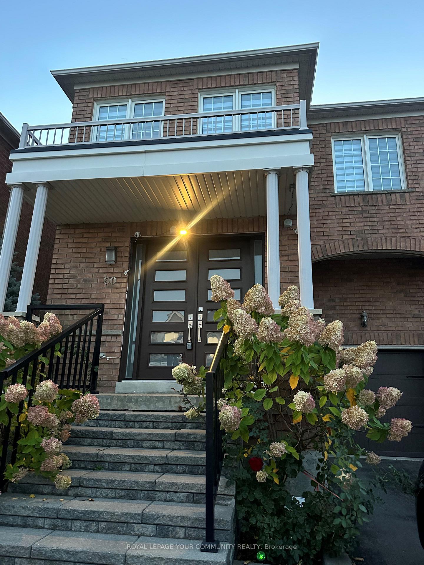 Photo 1 of 60 Clovis Street, Vaughan, Patterson — HOMEH
