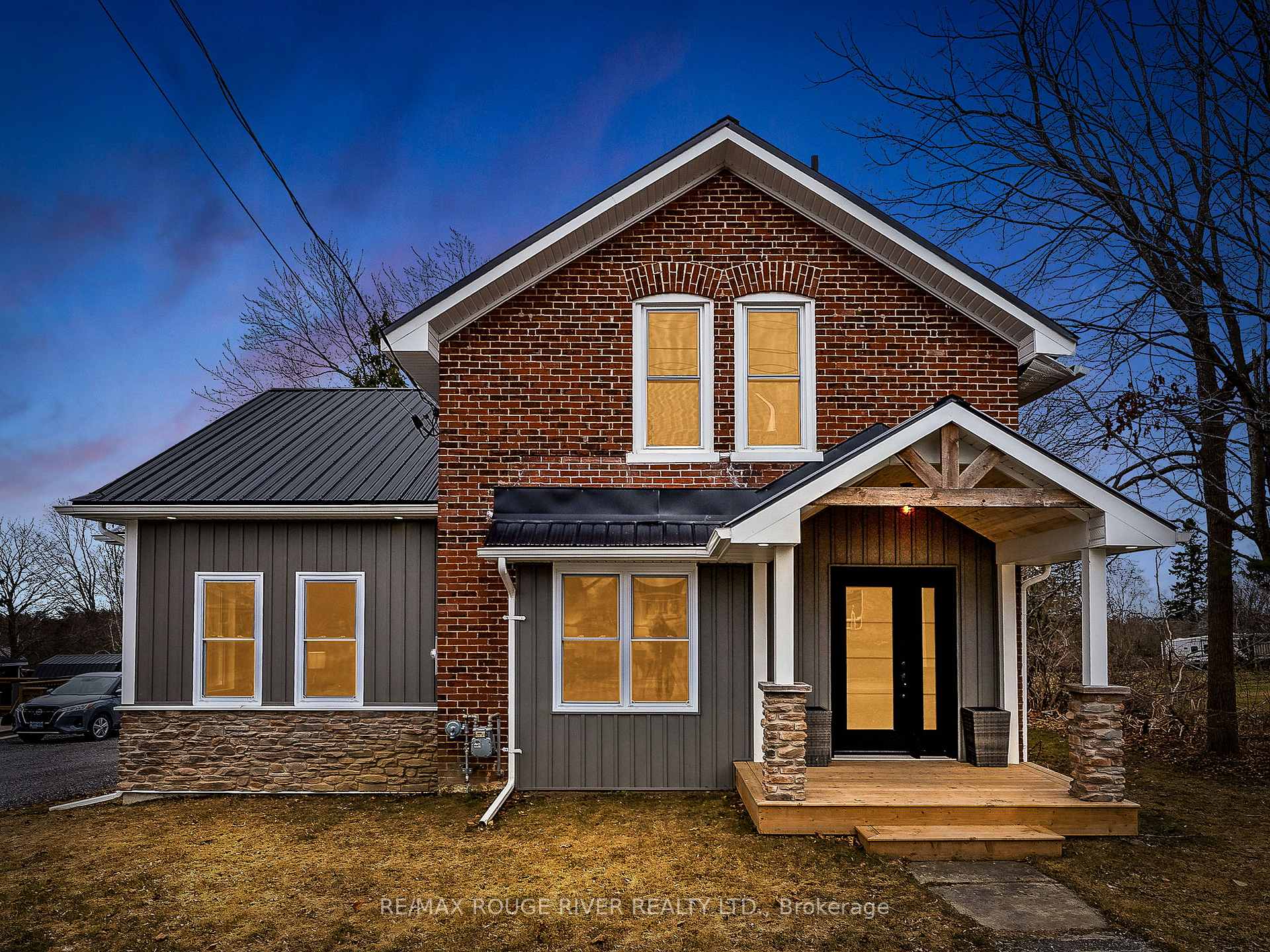 Front of 1017 County 31 Road