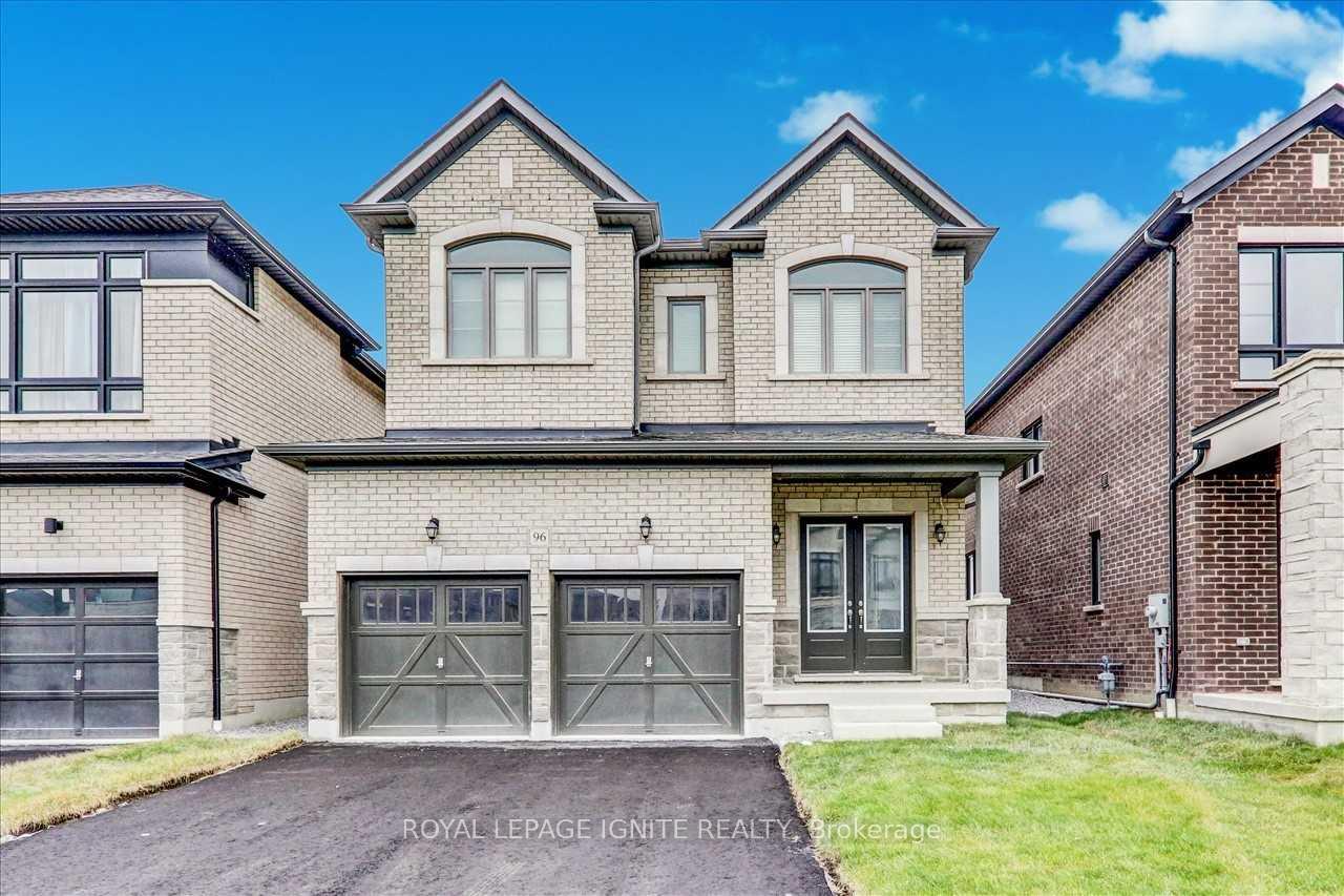 Front of 96 Closson Drive