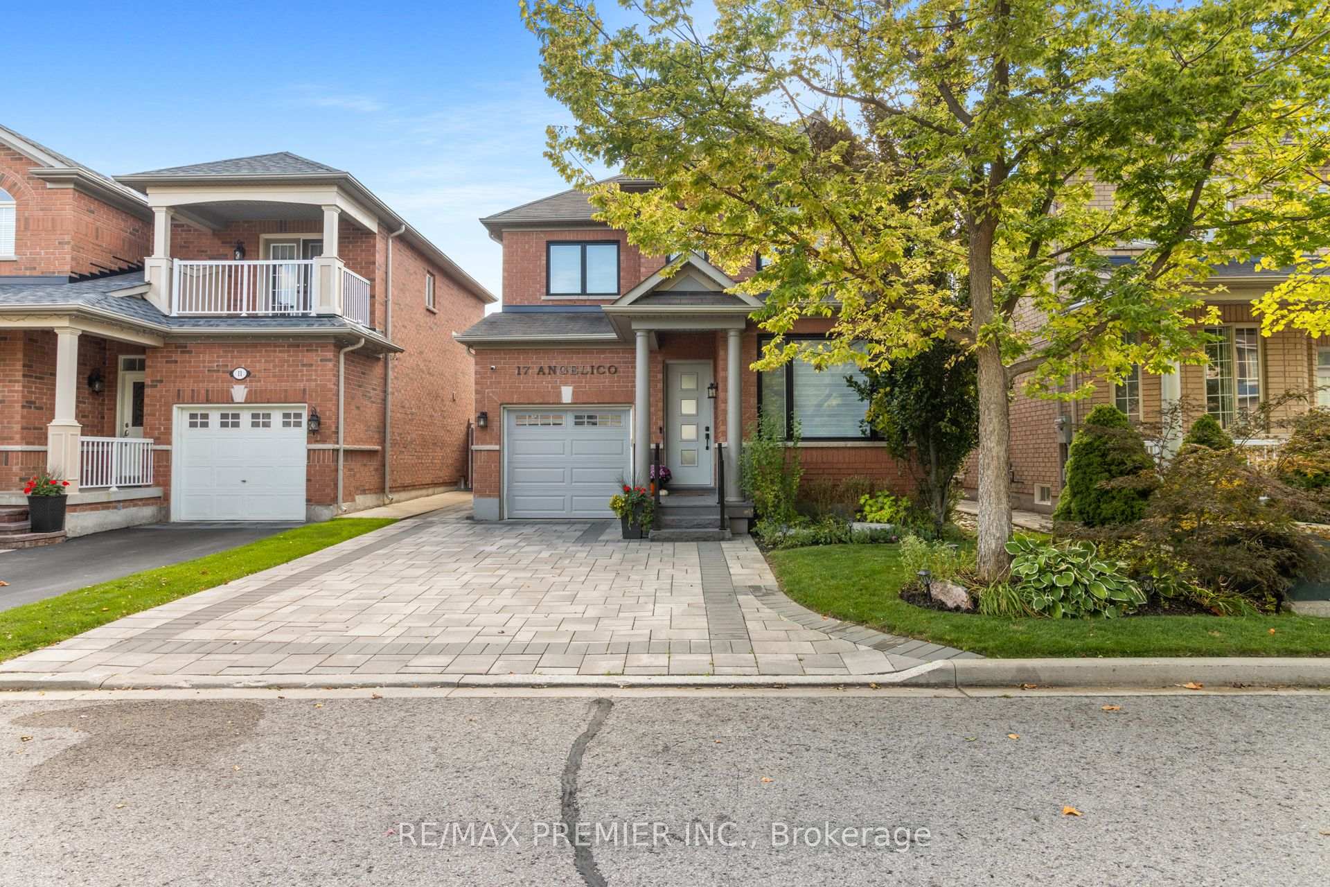 Photo 1 of 17 Angelico Avenue, Vaughan, Vellore Village — HOMEH