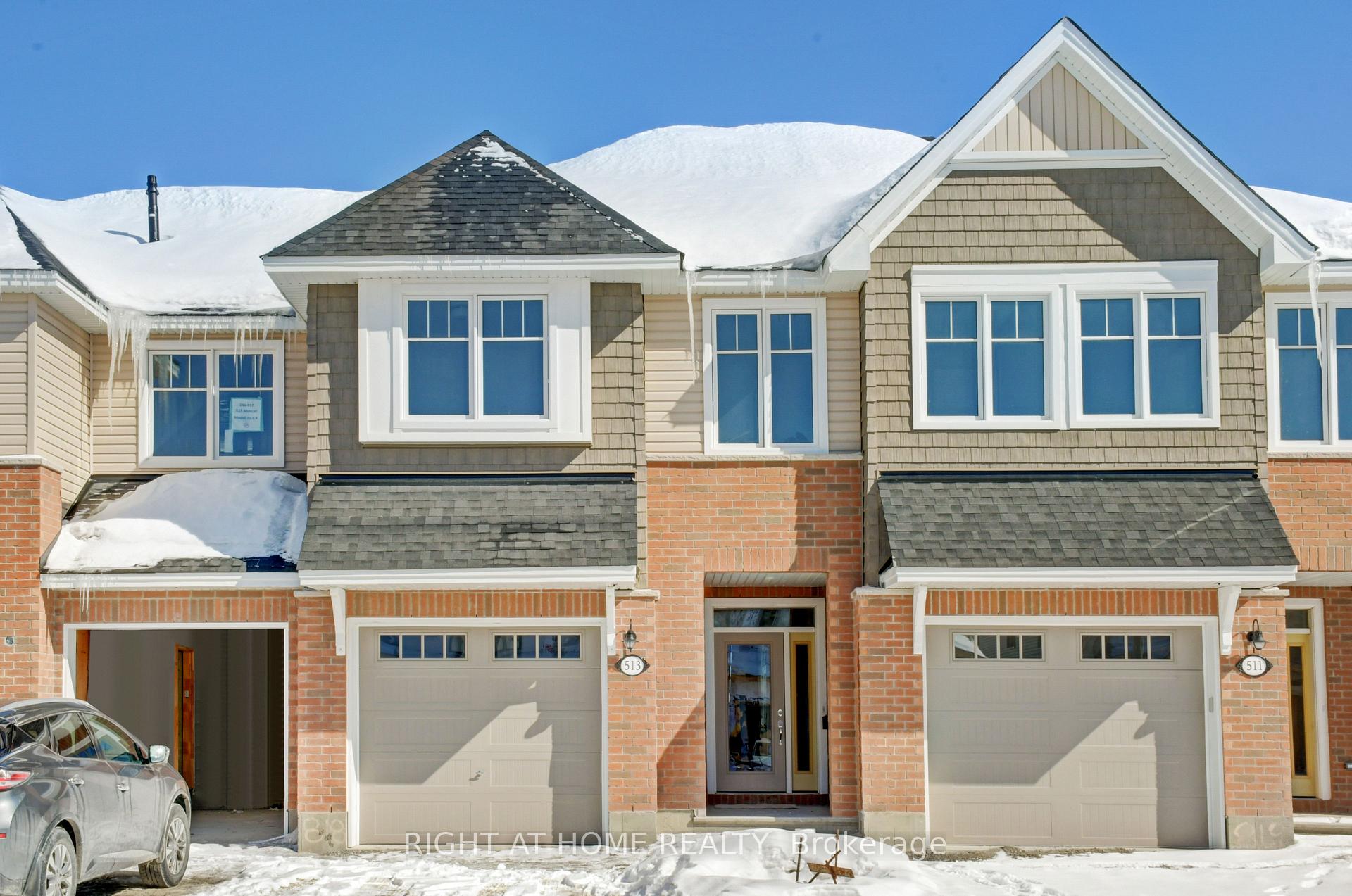 Front of 513 Muscari Street