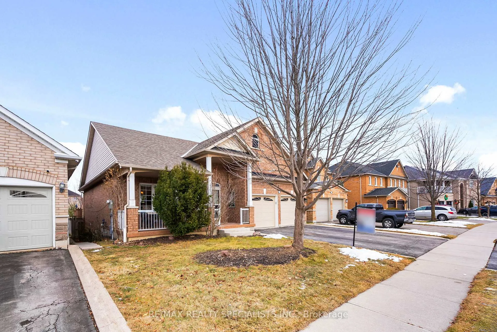 Photo 24 of 19 Dovergreen Drive, Brampton, Fletcher's Meadow — HOMEH
