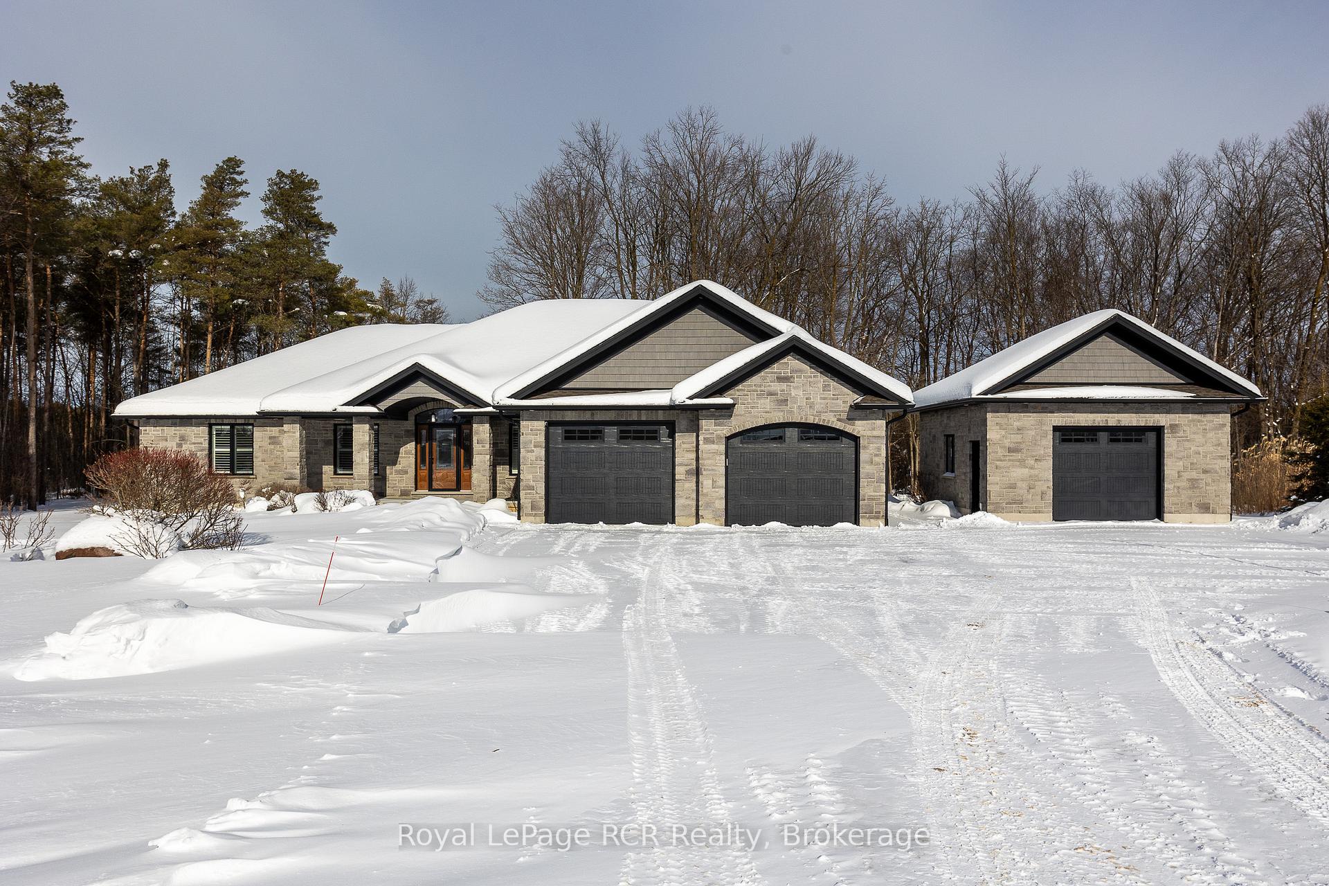 Front of 130 Marshall Heights