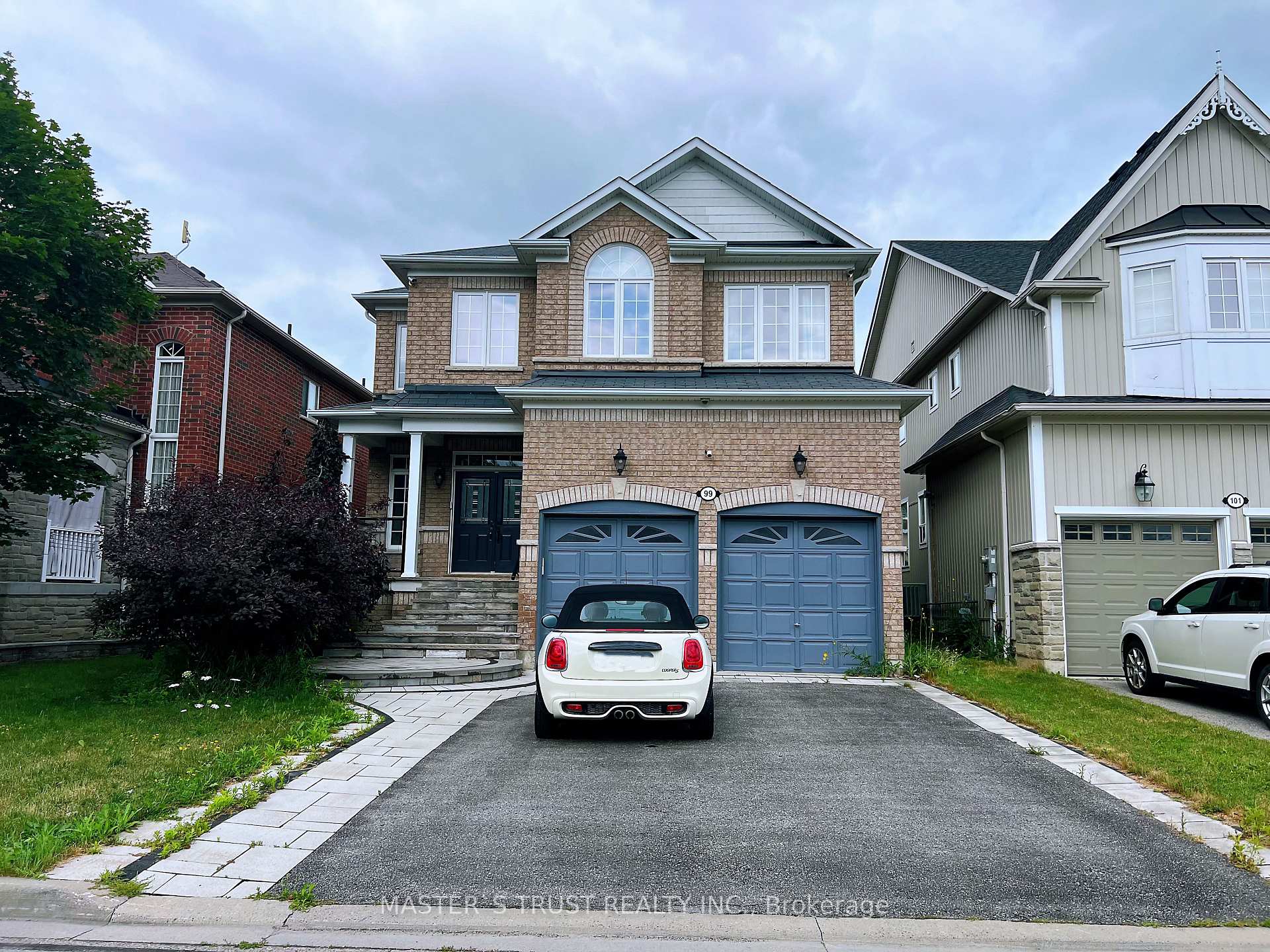 Photo 1 of 99 Rockland Crescent, Whitby, Brooklin — HOMEH
