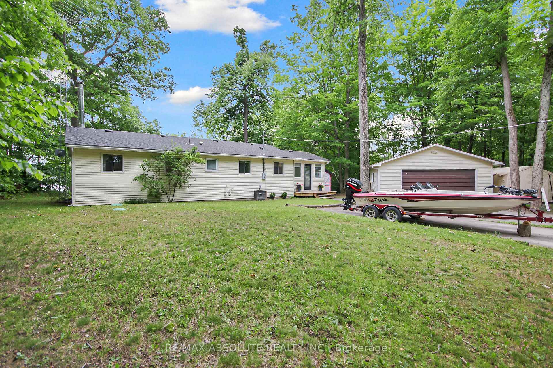Photo 38 of 210 Pickerel Point Road, Beckwith, Beckwith Twp — HOMEH