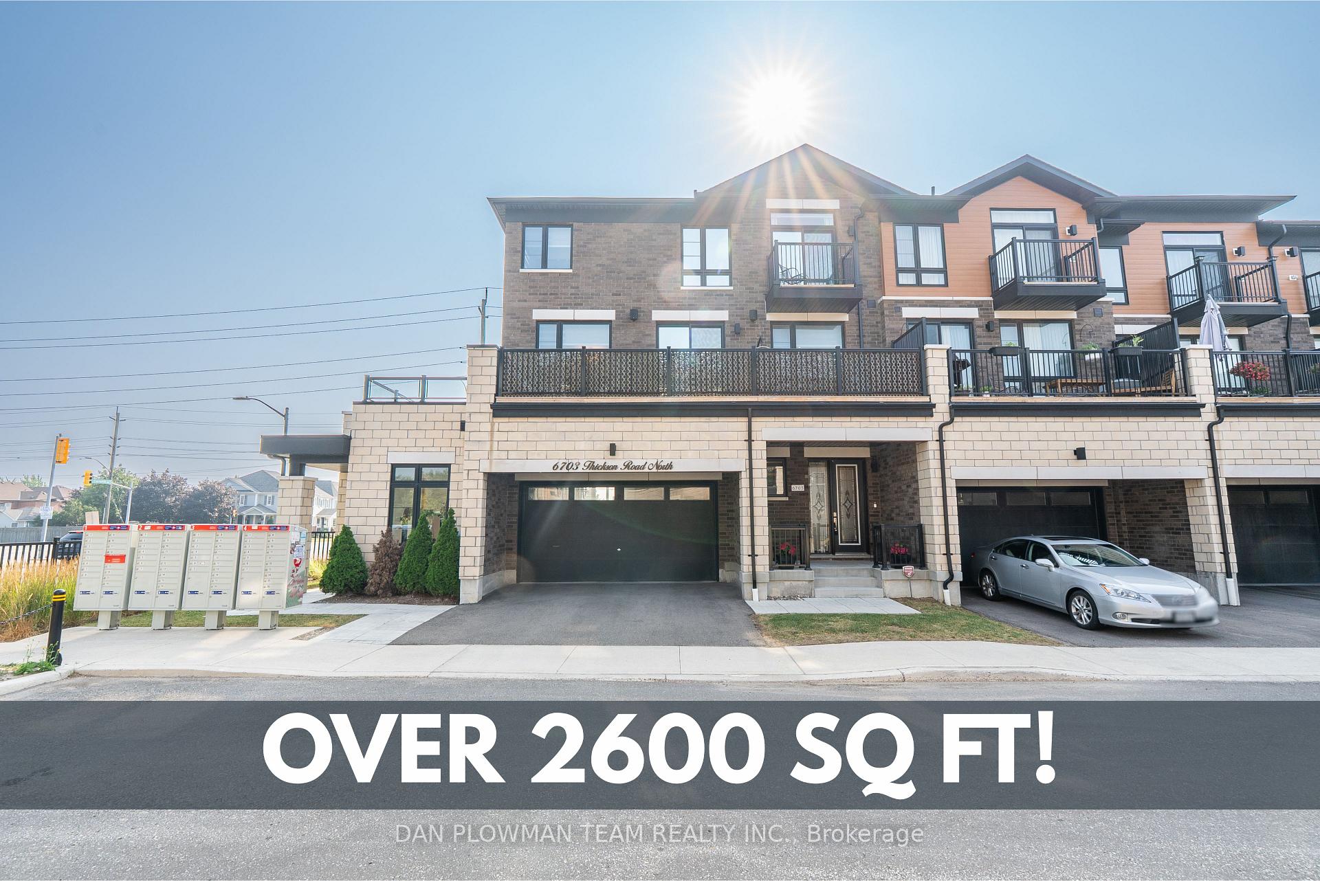 Photo 1 of 6703 Thickson Road N, Whitby, Brooklin — HOMEH