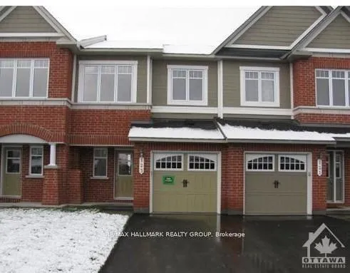 Photo 1 of 123 Garrity Crescent, Ottawa, Barrhaven - Strandherd — HOMEH