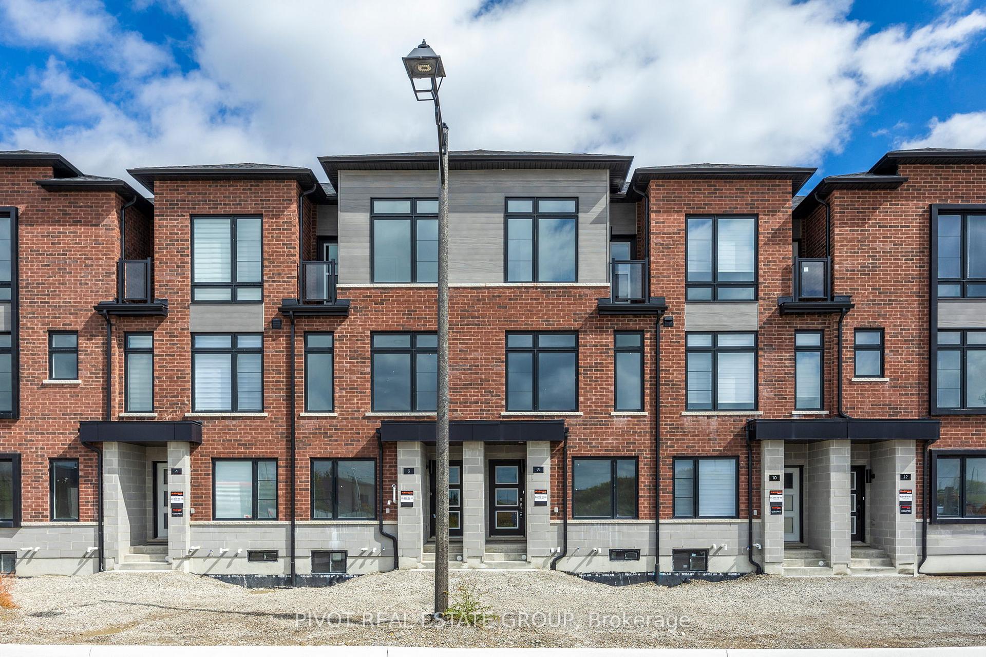 Photo 1 of 8 Pluto Way, Whitby, Brooklin — HOMEH