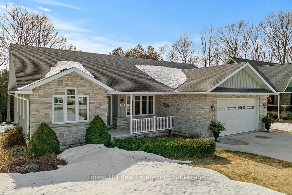 Front of 112 Glenwood Place