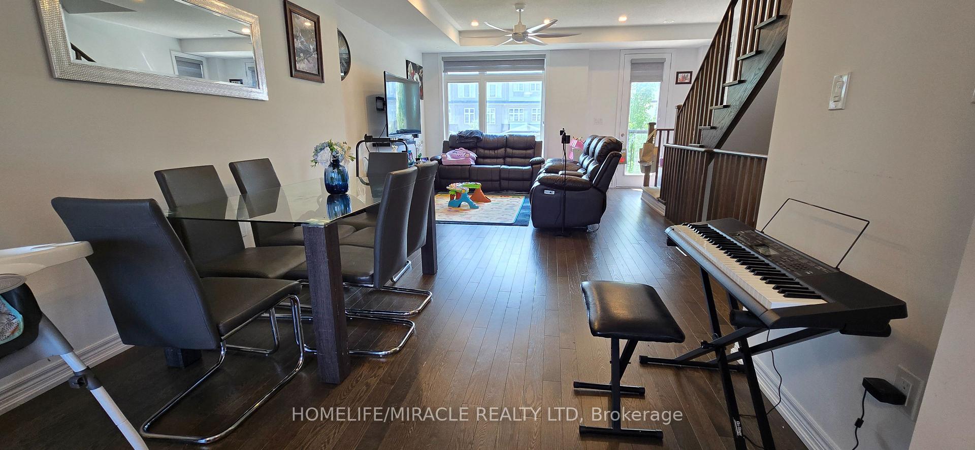 Photo 10 of 77 Sorbara Way, Whitby, Brooklin — HOMEH