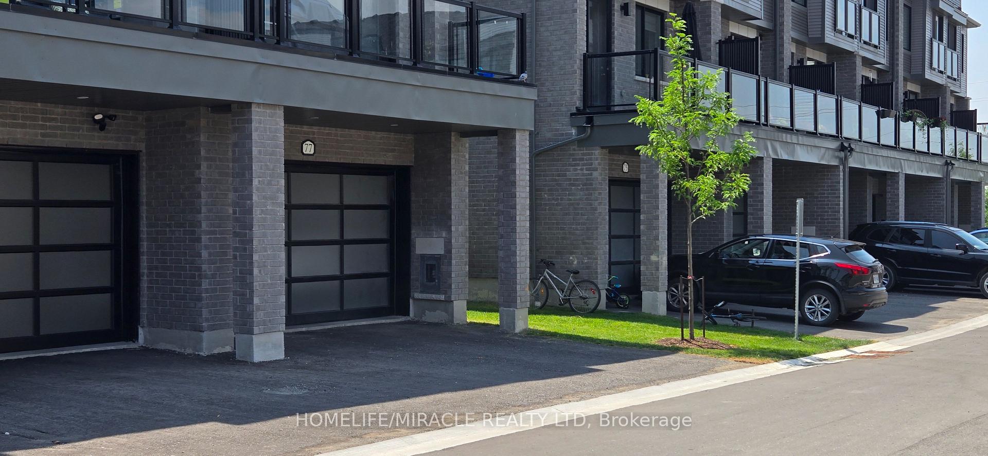 Photo 37 of 77 Sorbara Way, Whitby, Brooklin — HOMEH