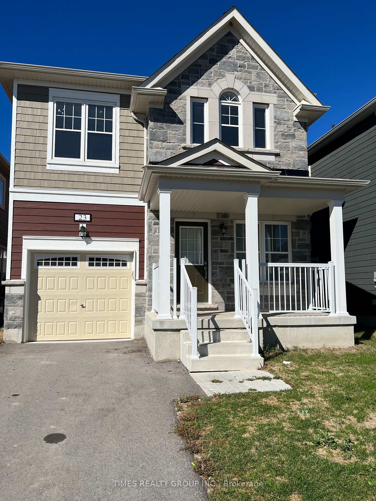 Front of 23 Catamaran Drive