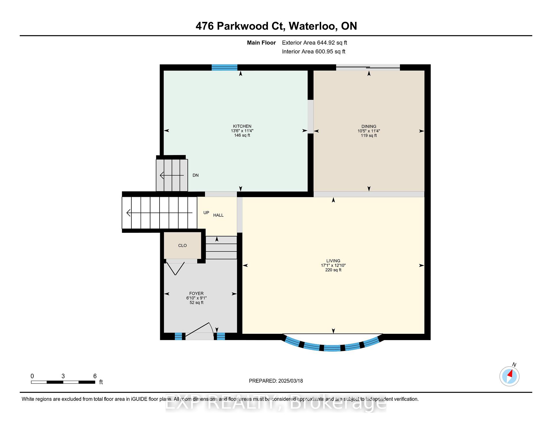 Photo 33 of 476 Parkwood Court, Waterloo — HOMEH