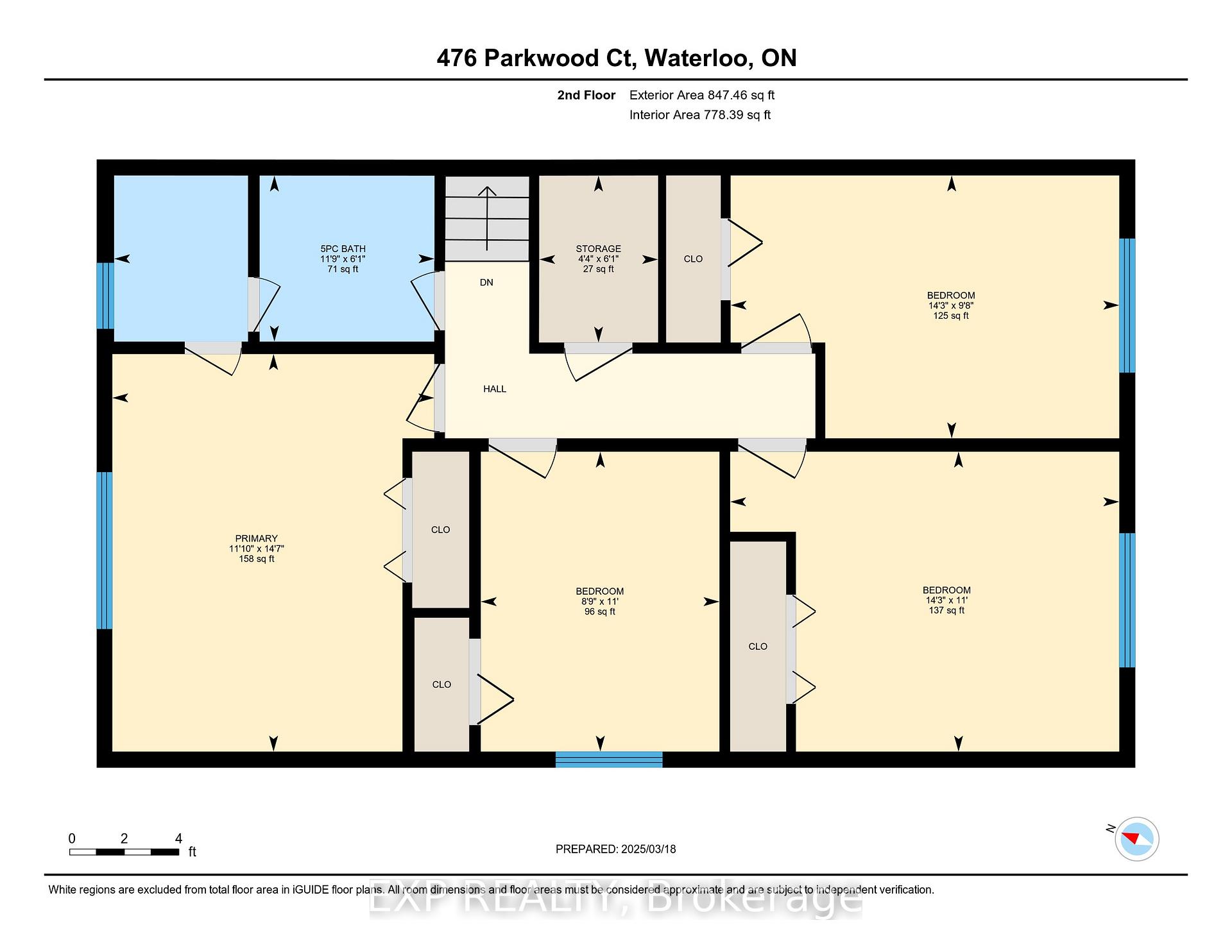 Photo 34 of 476 Parkwood Court, Waterloo — HOMEH