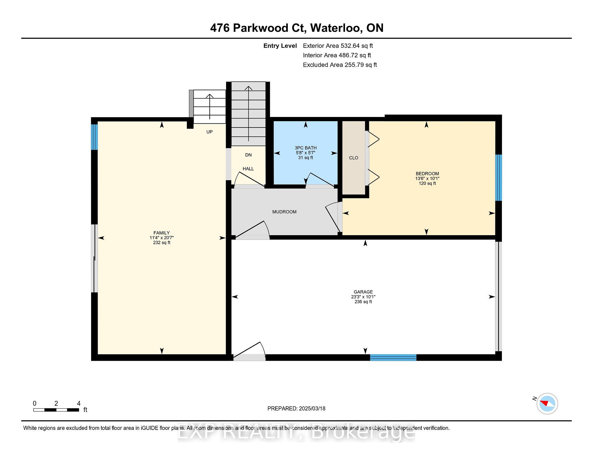 Photo 35 of 476 Parkwood Court, Waterloo — HOMEH