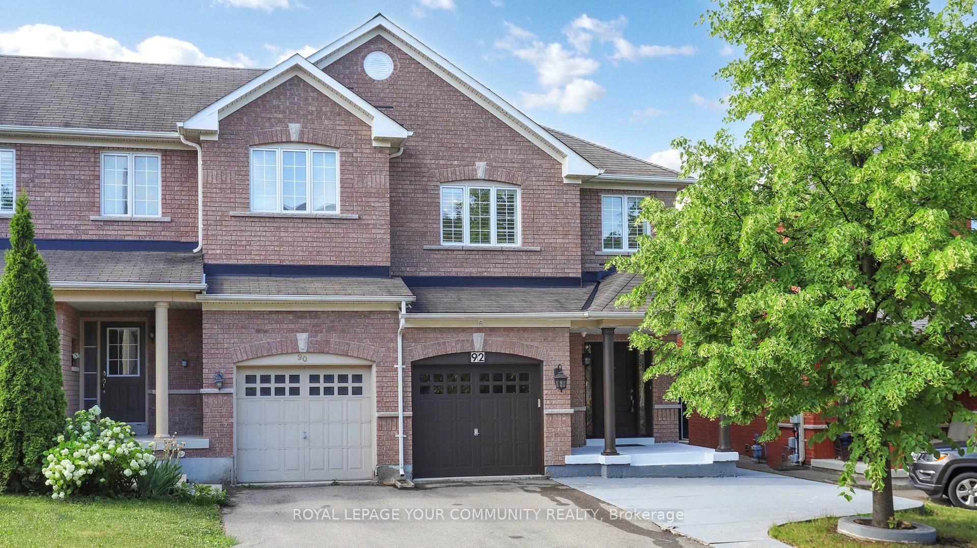 Front of 92 Laval Street