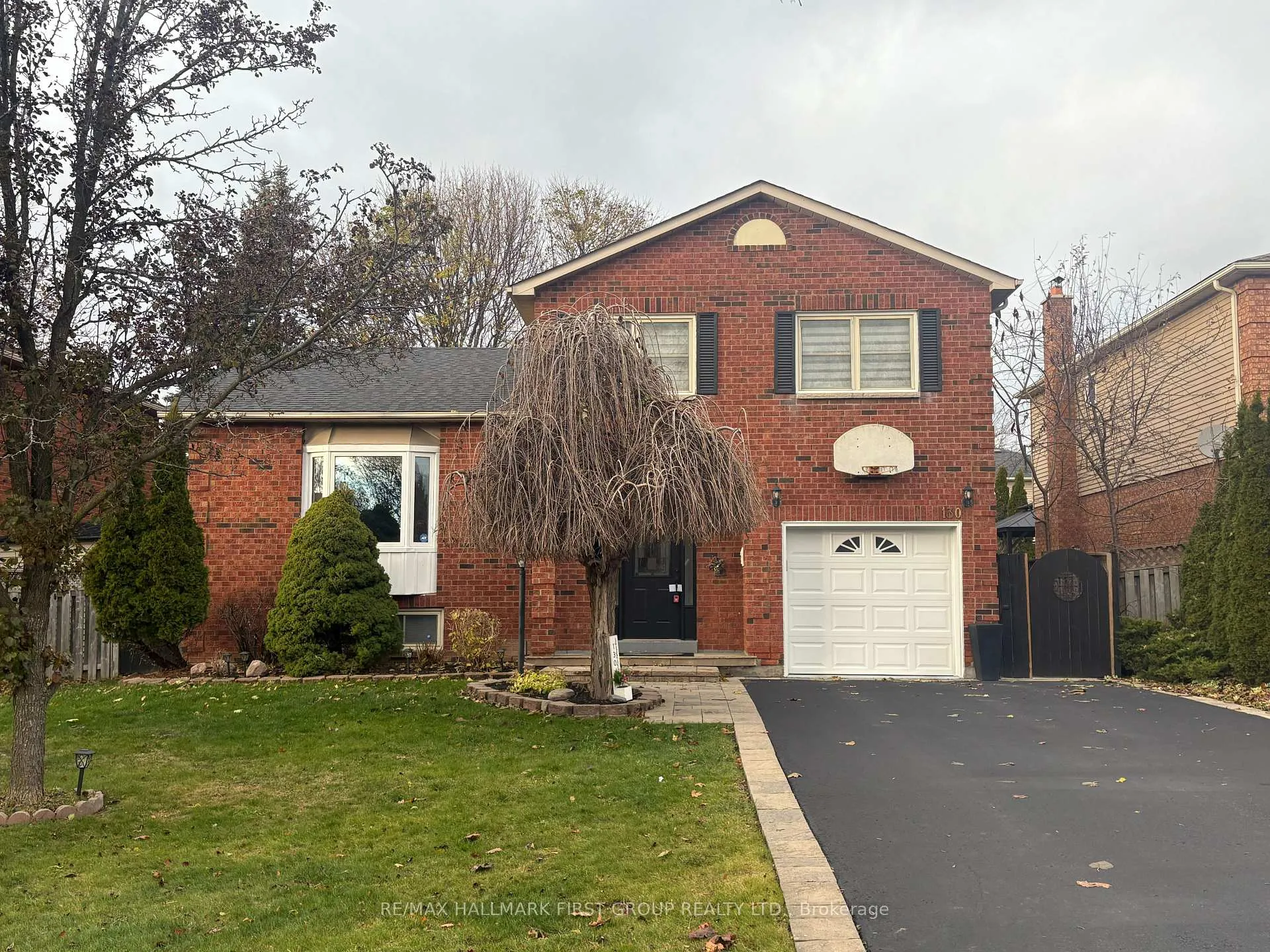 Front of 130 William Stephenson Drive