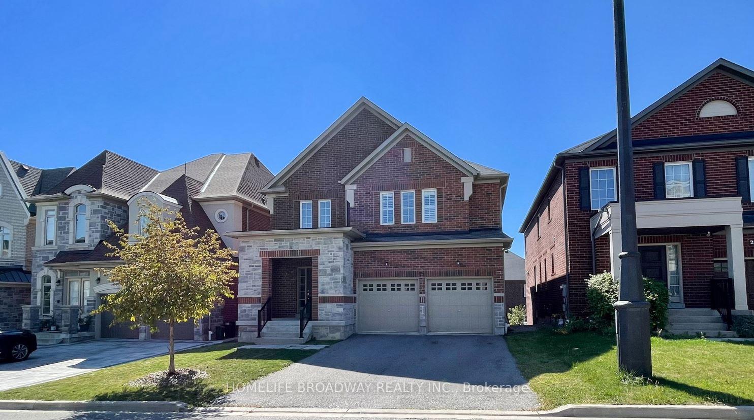 Photo 1 of 25 Horse Rake Road, Vaughan, Patterson — HOMEH