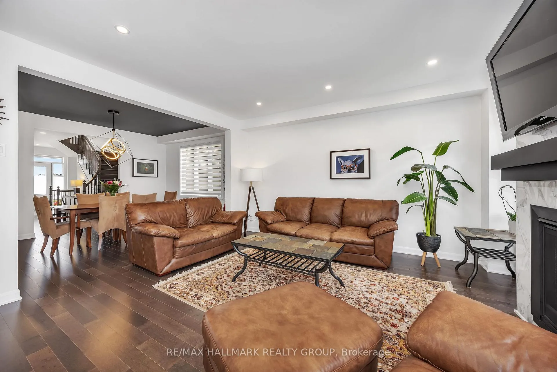 Photo 14 of 756 Cappamore Drive, Ottawa, Barrhaven - Half Moon Bay — HOMEH
