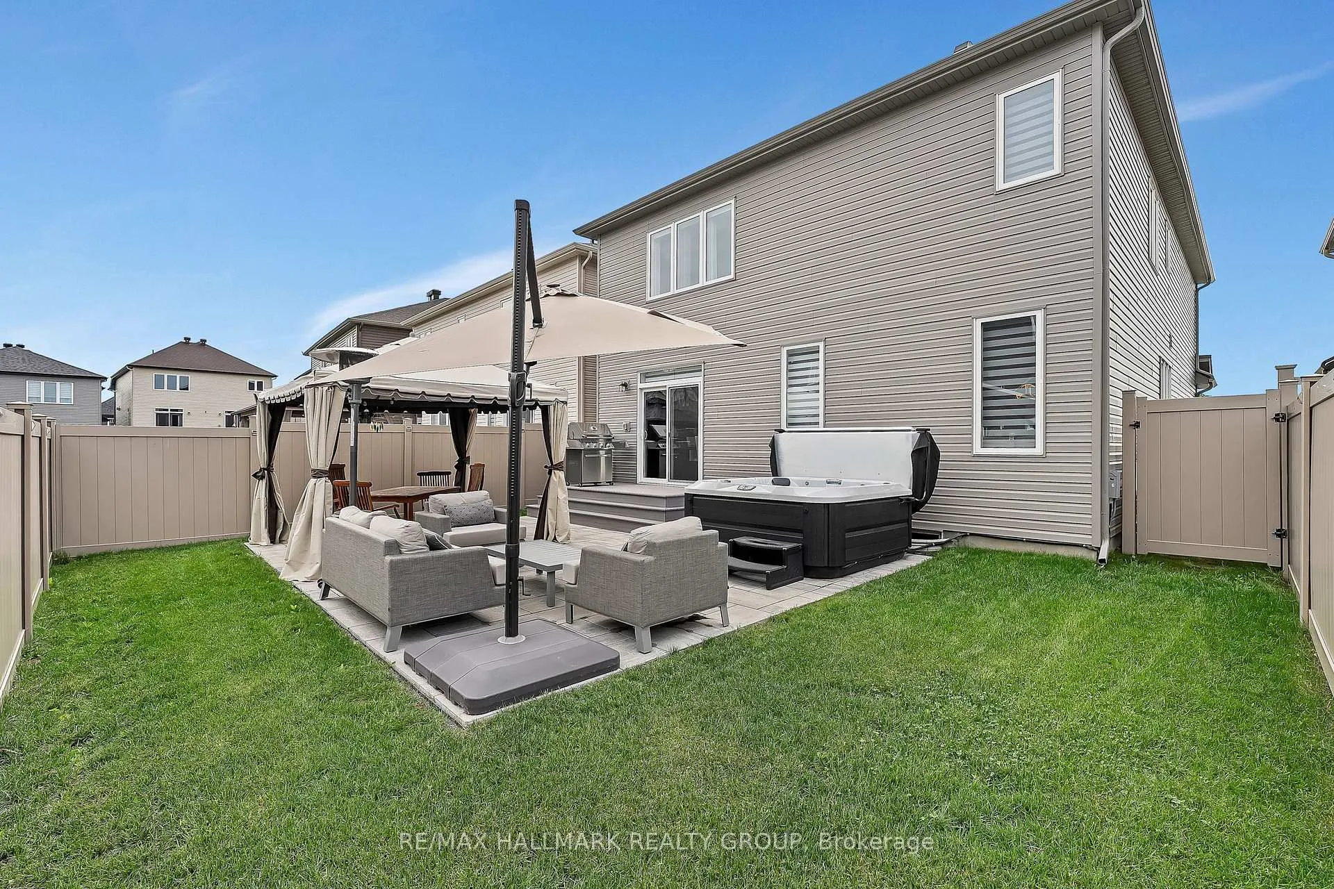 Photo 44 of 756 Cappamore Drive, Ottawa, Barrhaven - Half Moon Bay — HOMEH