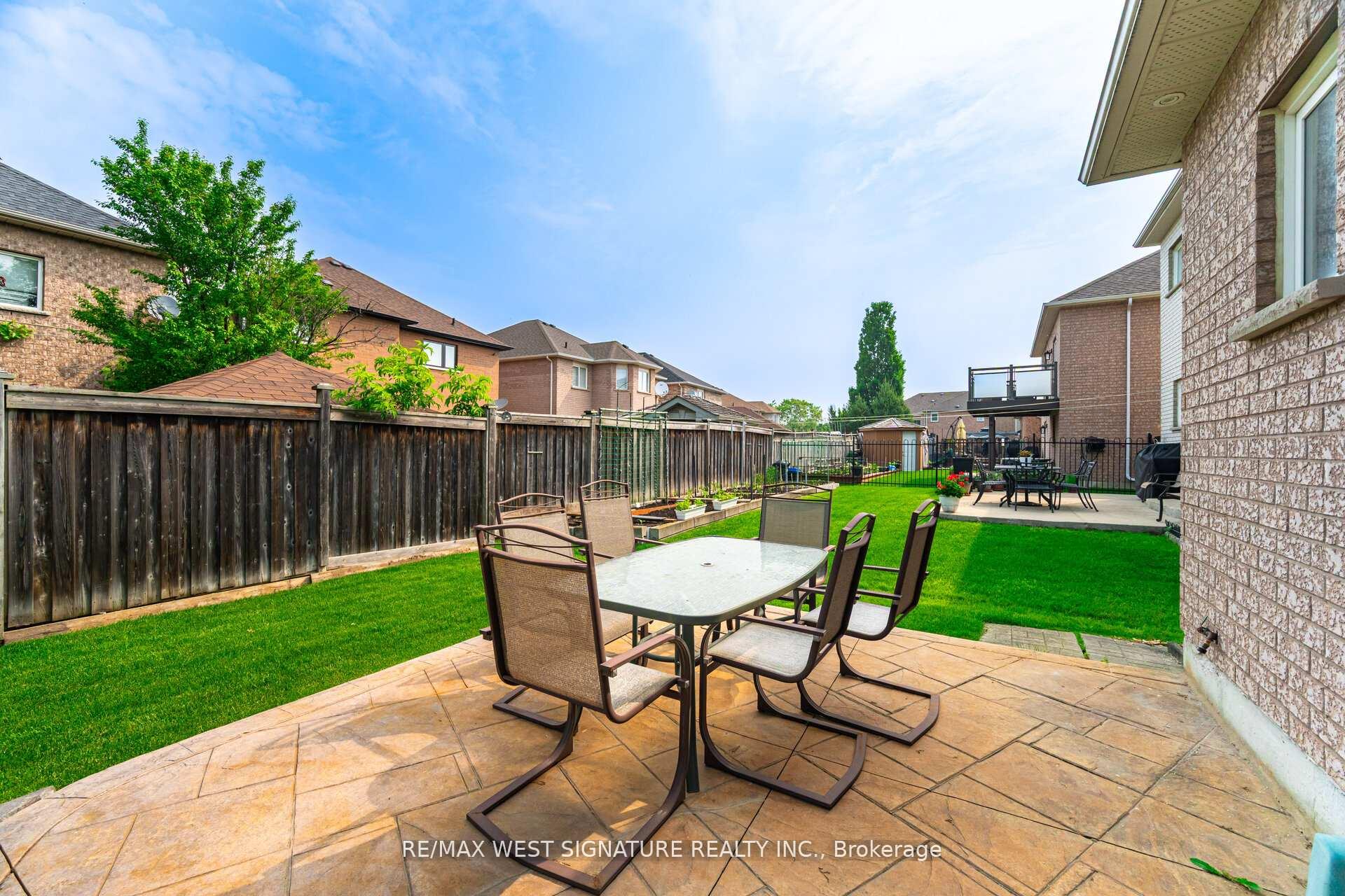 Photo 28 of 121 Calera Crescent, Vaughan, Sonoma Heights — HOMEH
