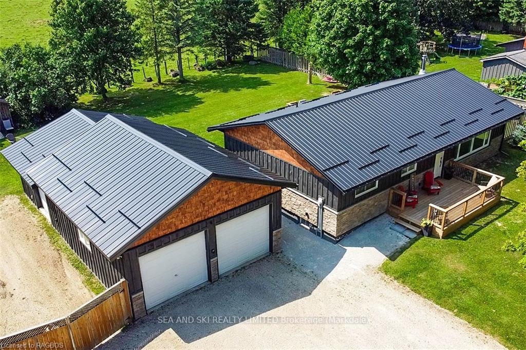 Photo 3 of 614506 Hamilton Lane, West Grey — HOMEH
