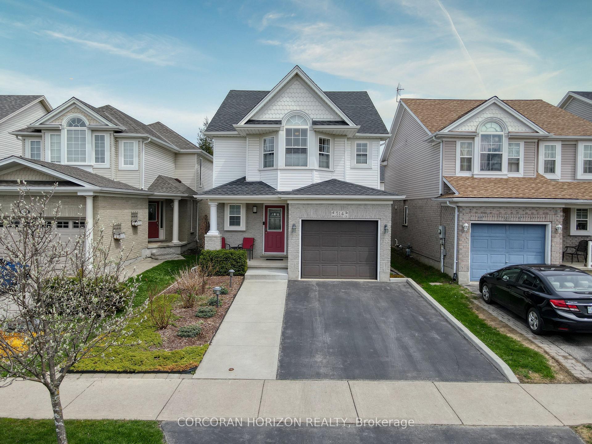 Photo 1 of 514 Brookmill Crescent, Waterloo — HOMEH