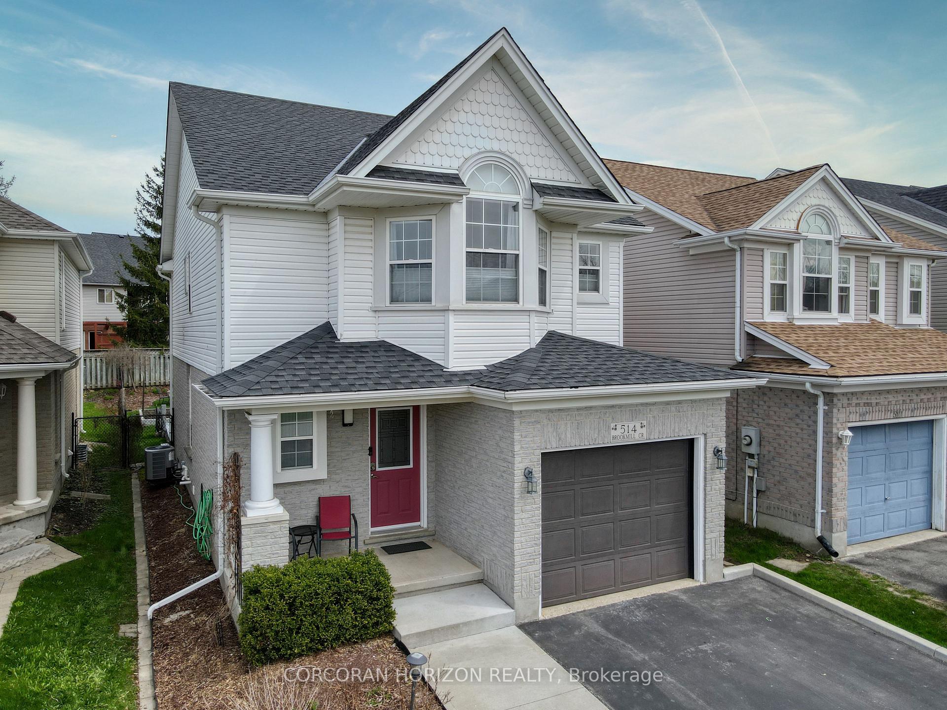 Photo 2 of 514 Brookmill Crescent, Waterloo — HOMEH